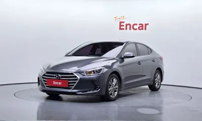 Hyundai Avante 2017, 112657 км, за 10700000 KRW - фото 1