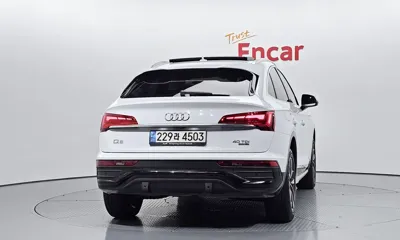 Audi Q5 2023, 73104 км, за 41500000 KRW