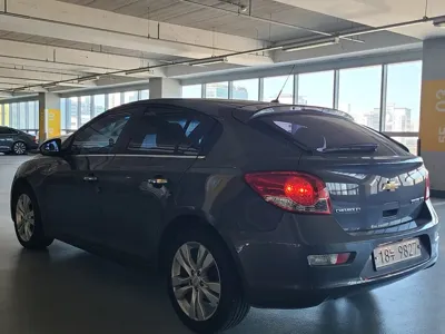 ChevroletGMDaewoo Cruze 2014, 97662 км, за 3800000 KRW