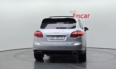 Porsche Cayenne 2011, 221108 км, за 9000000 KRW