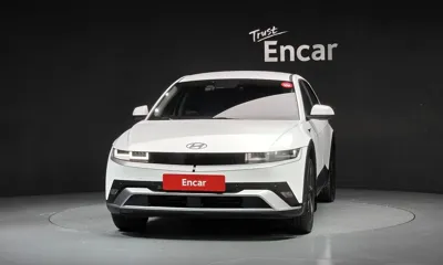 Hyundai Ioniq5 2025, 11134 км, за 34800000 KRW