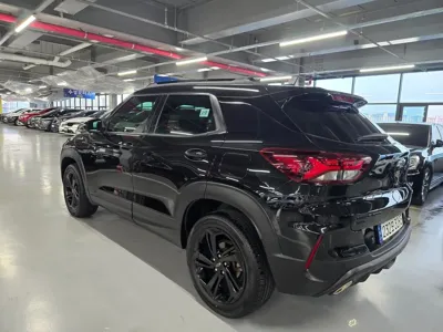 ChevroletGMDaewoo Trailblazer 2023, 24326 км, за 37700000 KRW