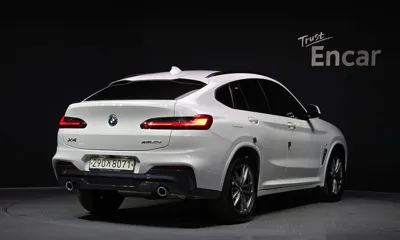 BMW X4 2020, 56719 км, за 37900000 KRW