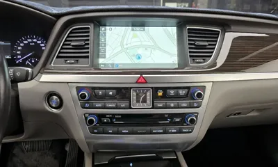 Genesis G80 2018, 124145 км, за 16800000 KRW - фото 14