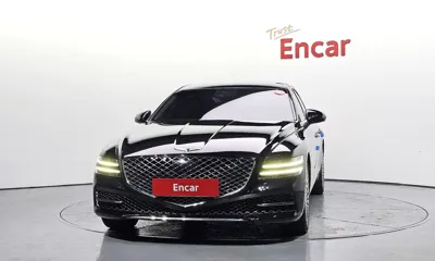 Genesis G80 2021, 106614 км, за 31990000 KRW