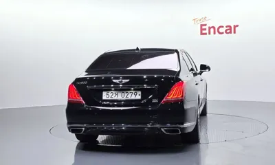 Genesis EQ900 2017, 178099 км, за 16400000 KRW