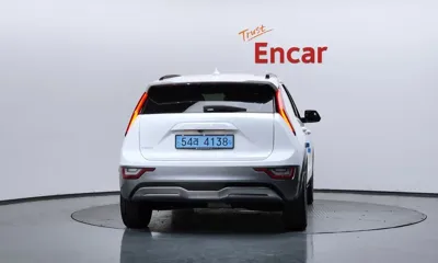 Kia Niro 2024, 84589 км, за 25500000 KRW - фото 4