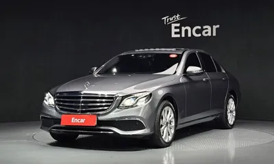 Mercedes-Benz E-Class · 2020 год