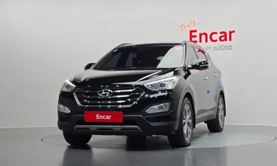Hyundai Santafe 2015, 130899 км, за 8700000 KRW