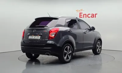 KG_Mobility_Ssangyong KORANDO 2017, 147868 км, за 6900000 KRW