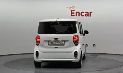 Kia Ray 2019, 43328 км, за 10800000 KRW
