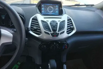 Ford EcoSport 2017, 123300 км, за 33697.53 CNY - фото 15