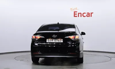 Hyundai Sonata 2016, 125891 км, за 8300000 KRW - фото 4