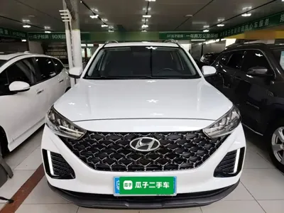 Hyundai ix35 2021, 16000 км, за 63099 CNY - фото 3