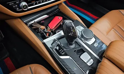BMW 5-Series 2018, 69387 км, за 25900000 KRW - фото 9