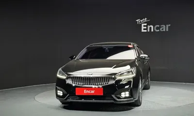 Kia K7 2016, 169640 км, за 7000000 KRW