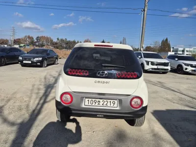 Hyundai Casper 2023, 40505 км, за 14300000 KRW