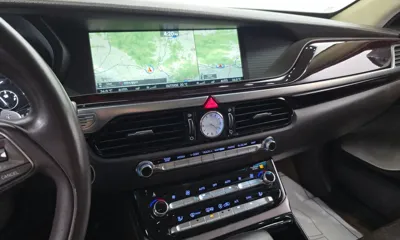 Genesis EQ900 2016, 204471 км, за 11000000 KRW - фото 14