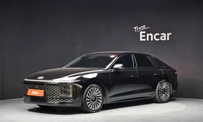 Hyundai Grandeur · 2023 год