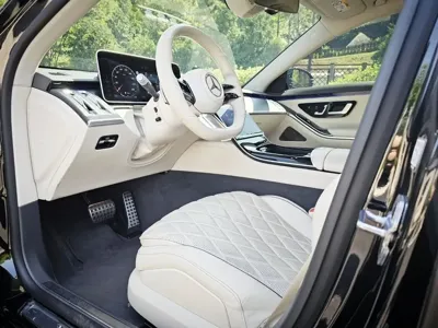 Mercedes-Benz S-Class 2022, 40700 км, за 89000000 KRW - фото 10