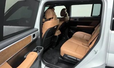 Hyundai Santafe 2025, 5313 км, за 42900000 KRW - фото 12