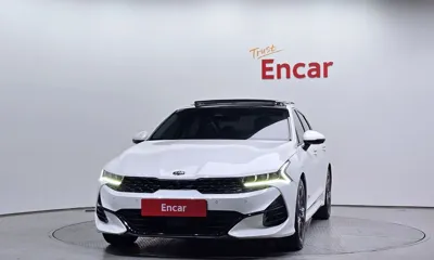 Kia K5 2020, 107360 км, за 16600000 KRW