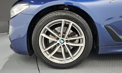 BMW 5-Series 2017, 74478 км, за 22400000 KRW - фото 5