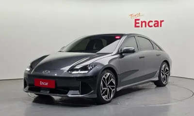 Hyundai Ioniq6 · 2023 год