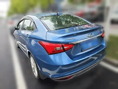 Chery Arrizo 5 2017, 76700 км, за 14800 CNY - фото 9