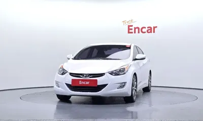 Hyundai Avante 2013, 118432 км, за 4300000 KRW