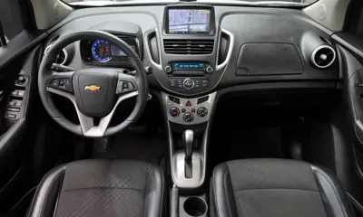 ChevroletGMDaewoo Trax 2016, 108945 км, за 5200000 KRW - фото 7