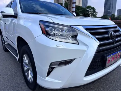 Lexus GX 2013, 190000 км, за 298000 CNY