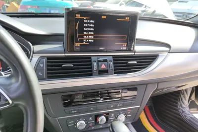 Audi A6L 2017, 115600 км, за 91670.7 CNY - фото 13