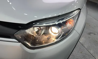 Renault-KoreaSamsung QM3 2015, 125999 км, за 4390000 KRW - фото 22