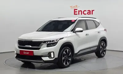 Kia Seltos · 2022 год