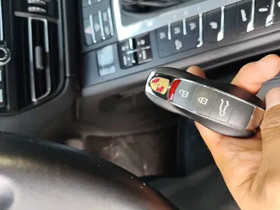 Porsche Macan 2020, 73400 км, за 221500 CNY - фото 9