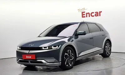 Hyundai Ioniq5 · 2022 год