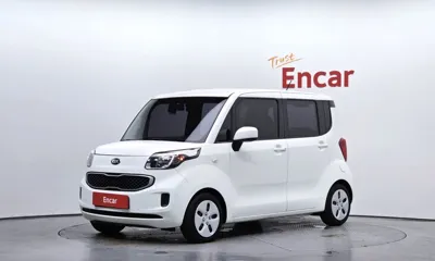 Kia Ray · 2017 год