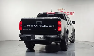 ChevroletGMDaewoo Colorado 2022, 162603 км, за 16490000 KRW