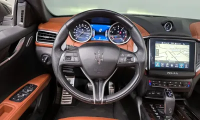 Maserati Ghibli 2019, 118523 км, за 25900000 KRW - фото 13