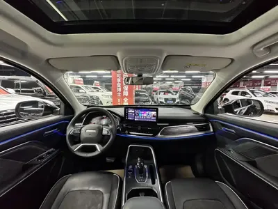 Haval H6 2023, 80000 км, за 63800 CNY - фото 24