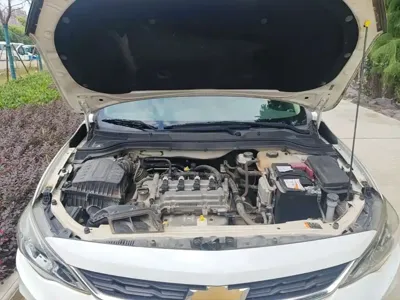 Chevrolet Cavalier 2016, 99000 км, за 20299 CNY - фото 20
