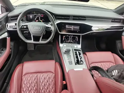 Audi A7L 2025, 7000 км, за 355300 CNY - фото 16