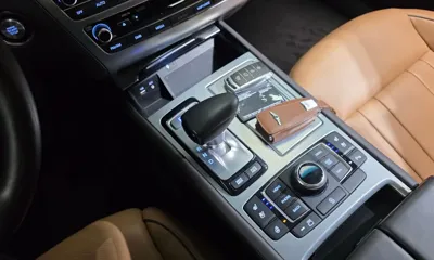 Genesis G80 2017, 90156 км, за 19200000 KRW - фото 9