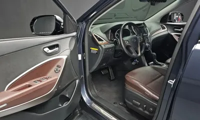 Hyundai Santafe 2017, 87646 км, за 13990000 KRW - фото 11