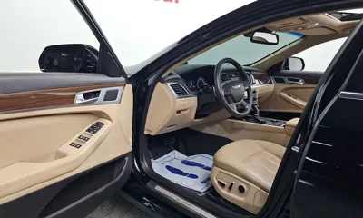 Hyundai Genesis 2016, 94039 км, за 11900000 KRW - фото 10