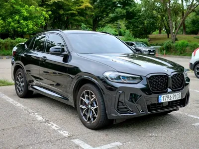 BMW X4 2023, 73000 км, за 44000000 KRW