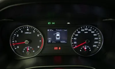 Kia K3 2020, 78393 км, за 14300000 KRW - фото 8