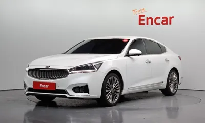 Kia K7 · 2016 год
