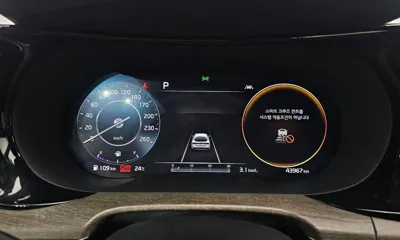 Kia K5 2020, 43967 км, за 18400000 KRW - фото 8